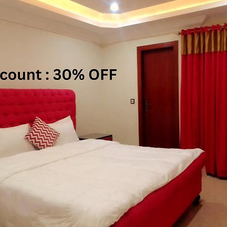 Royal Galaxy Hotel & Residence - Near Islamabad International Airport & Motorway מראה חיצוני תמונה