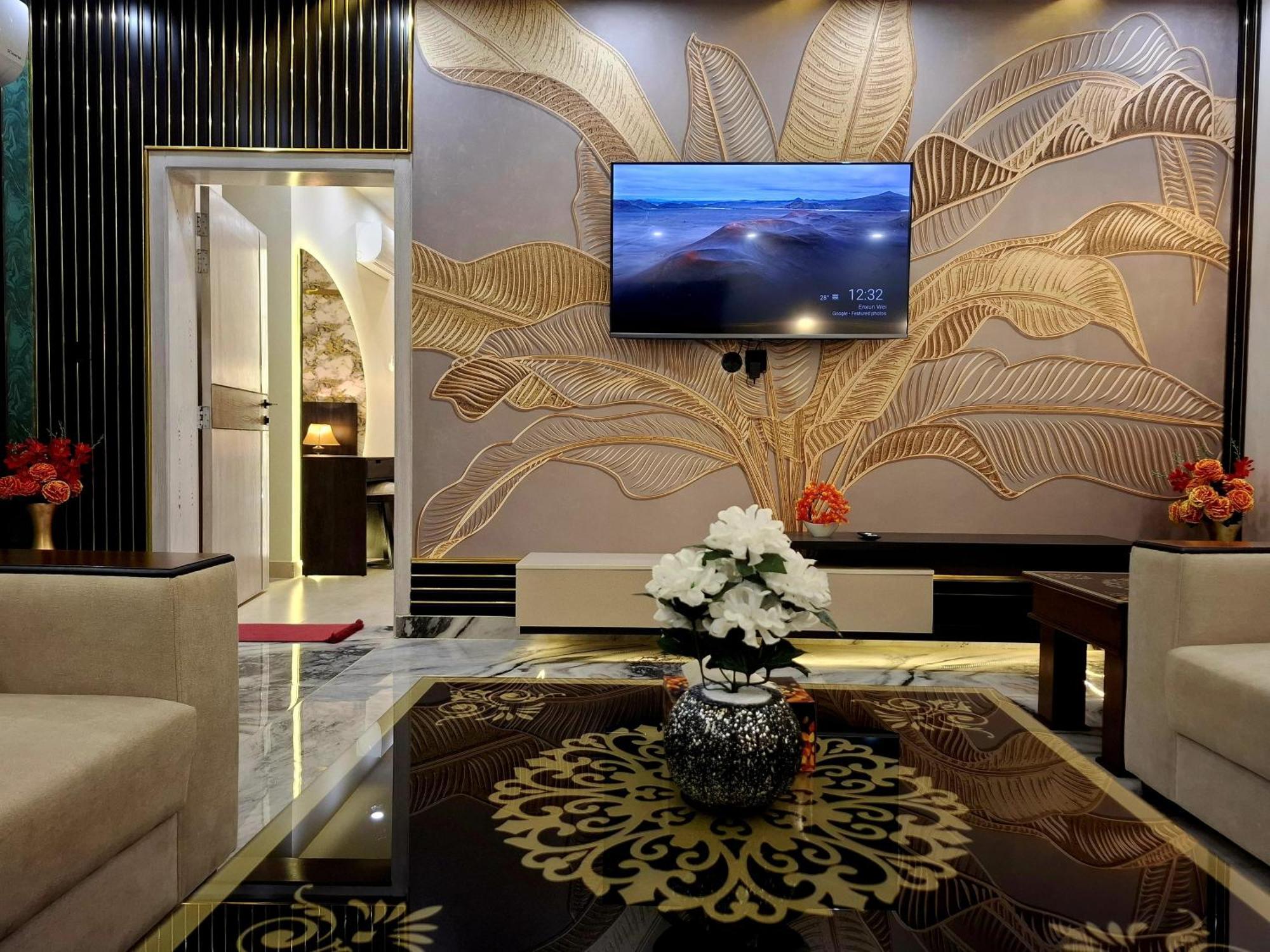 Royal Galaxy Hotel & Residence - Near Islamabad International Airport & Motorway מראה חיצוני תמונה