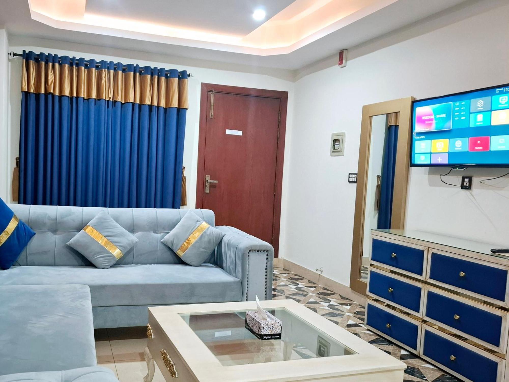 Royal Galaxy Hotel & Residence - Near Islamabad International Airport & Motorway מראה חיצוני תמונה