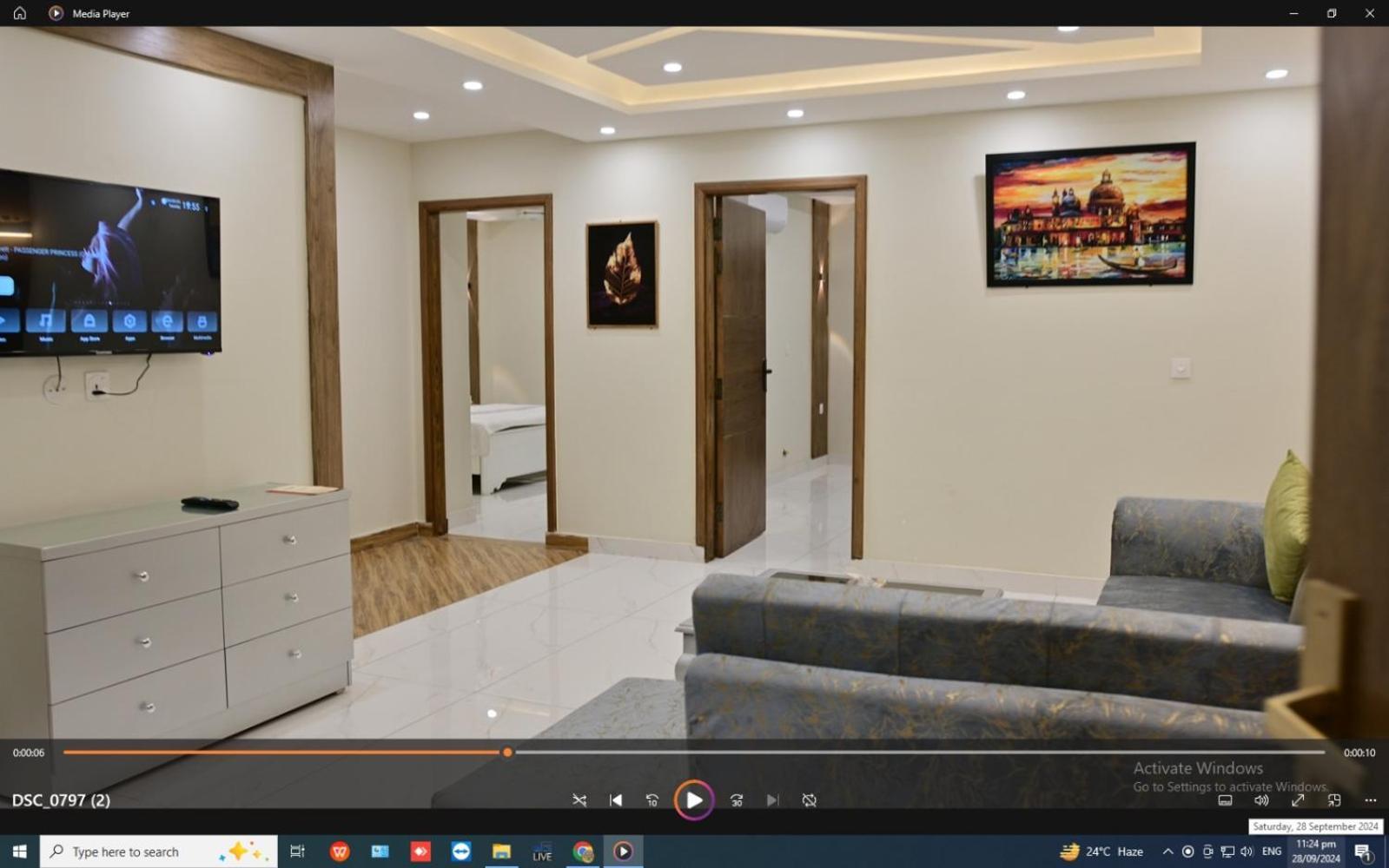 Royal Galaxy Hotel & Residence - Near Islamabad International Airport & Motorway מראה חיצוני תמונה